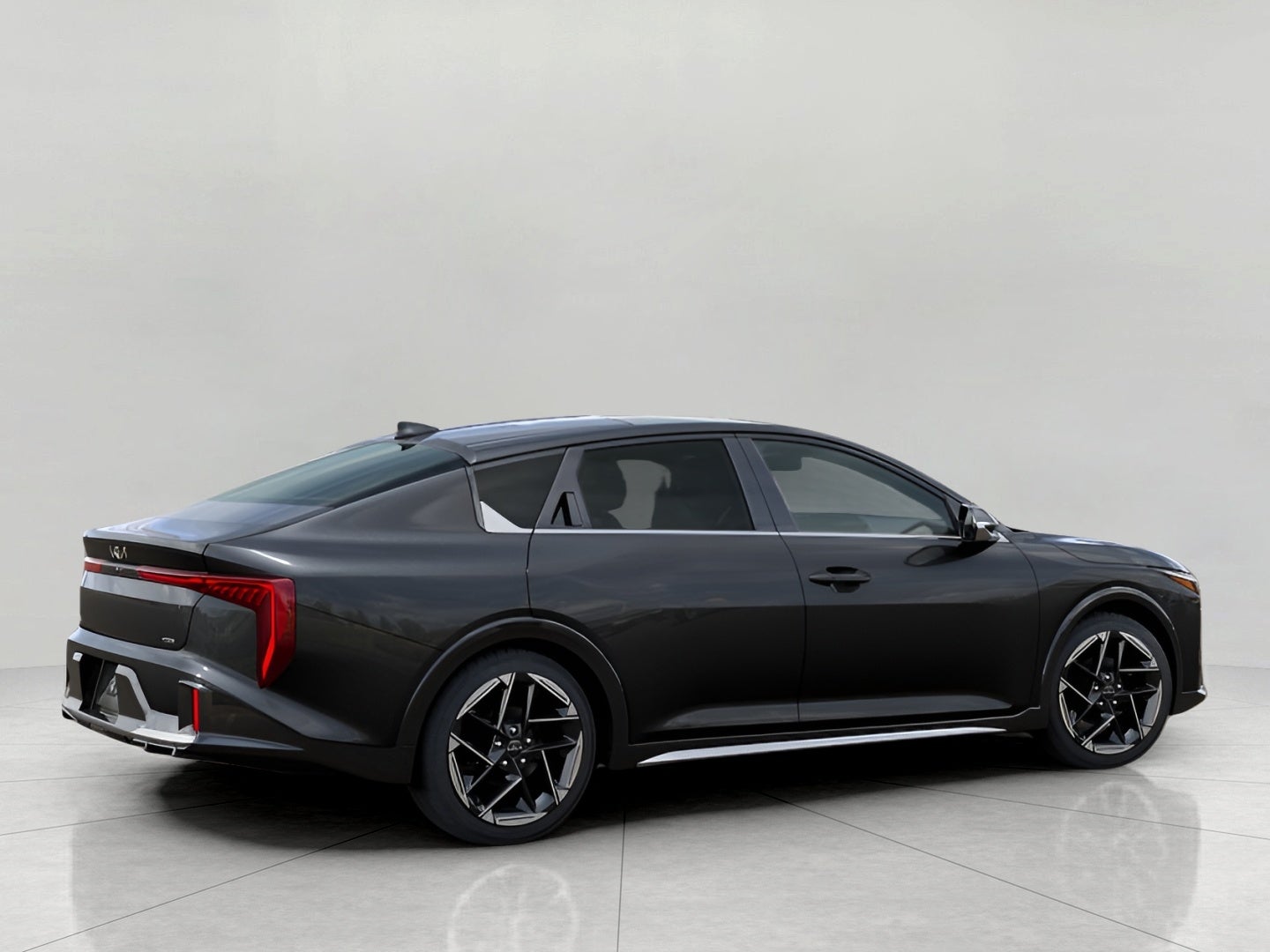2026 Kia K4 GT-Line Sedan