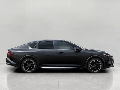 2026 Kia K4 GT-Line Sedan