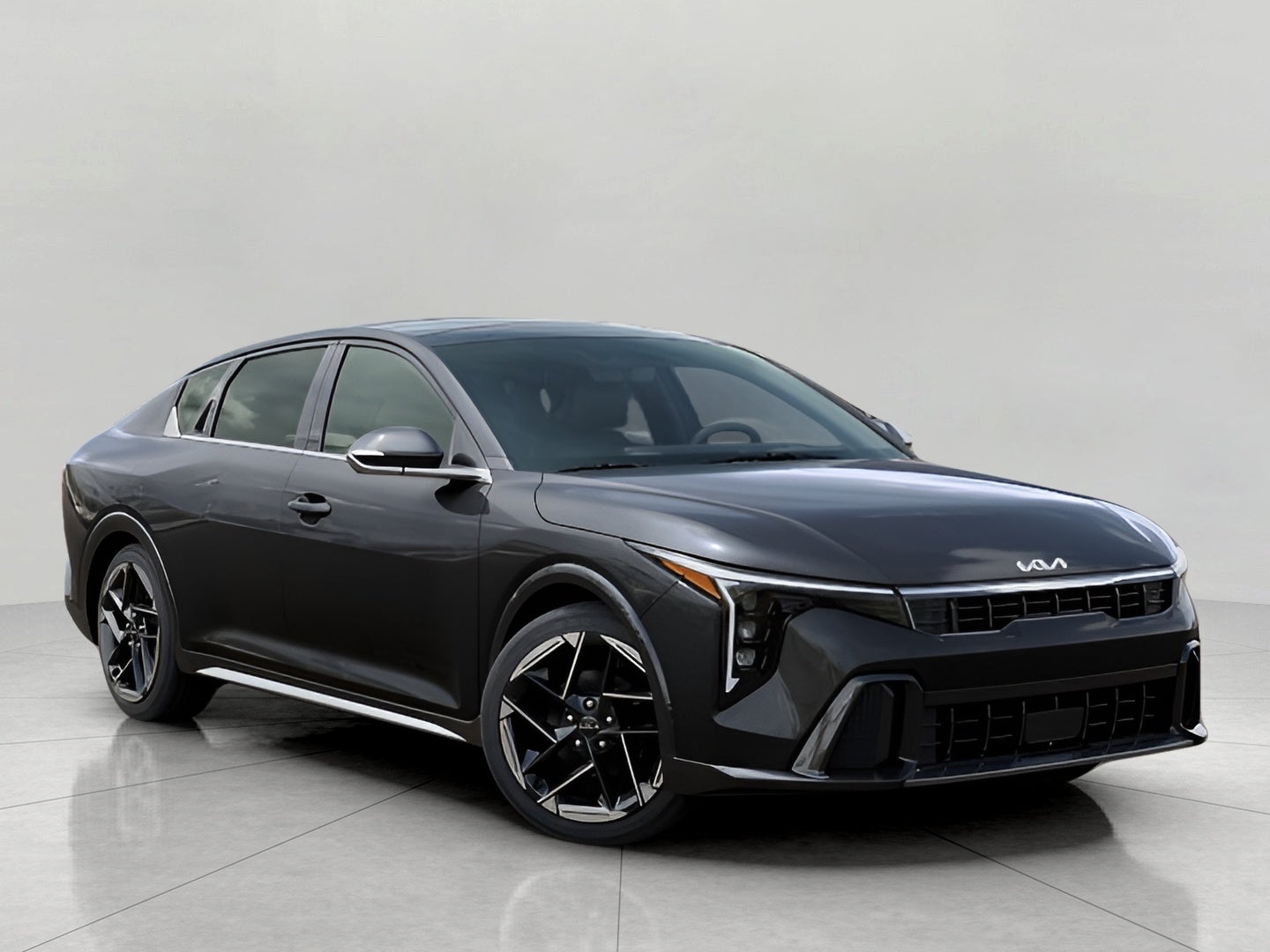 2026 Kia K4 GT-Line Sedan