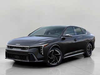 2026 Kia K4 GT-Line Sedan