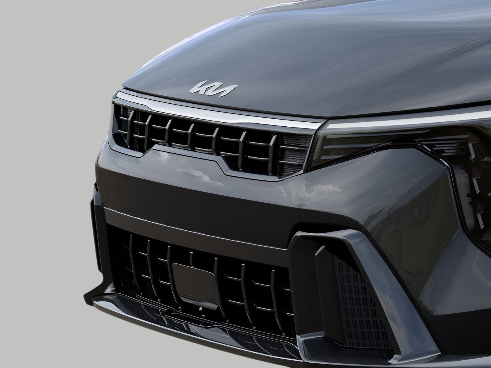 2025 Kia K4 GT-Line FWD