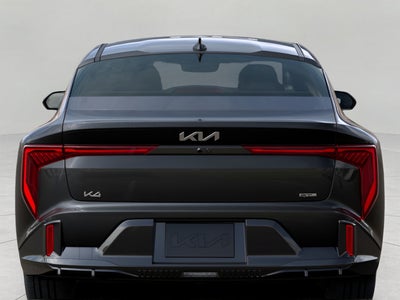 2025 Kia K4 GT-Line FWD