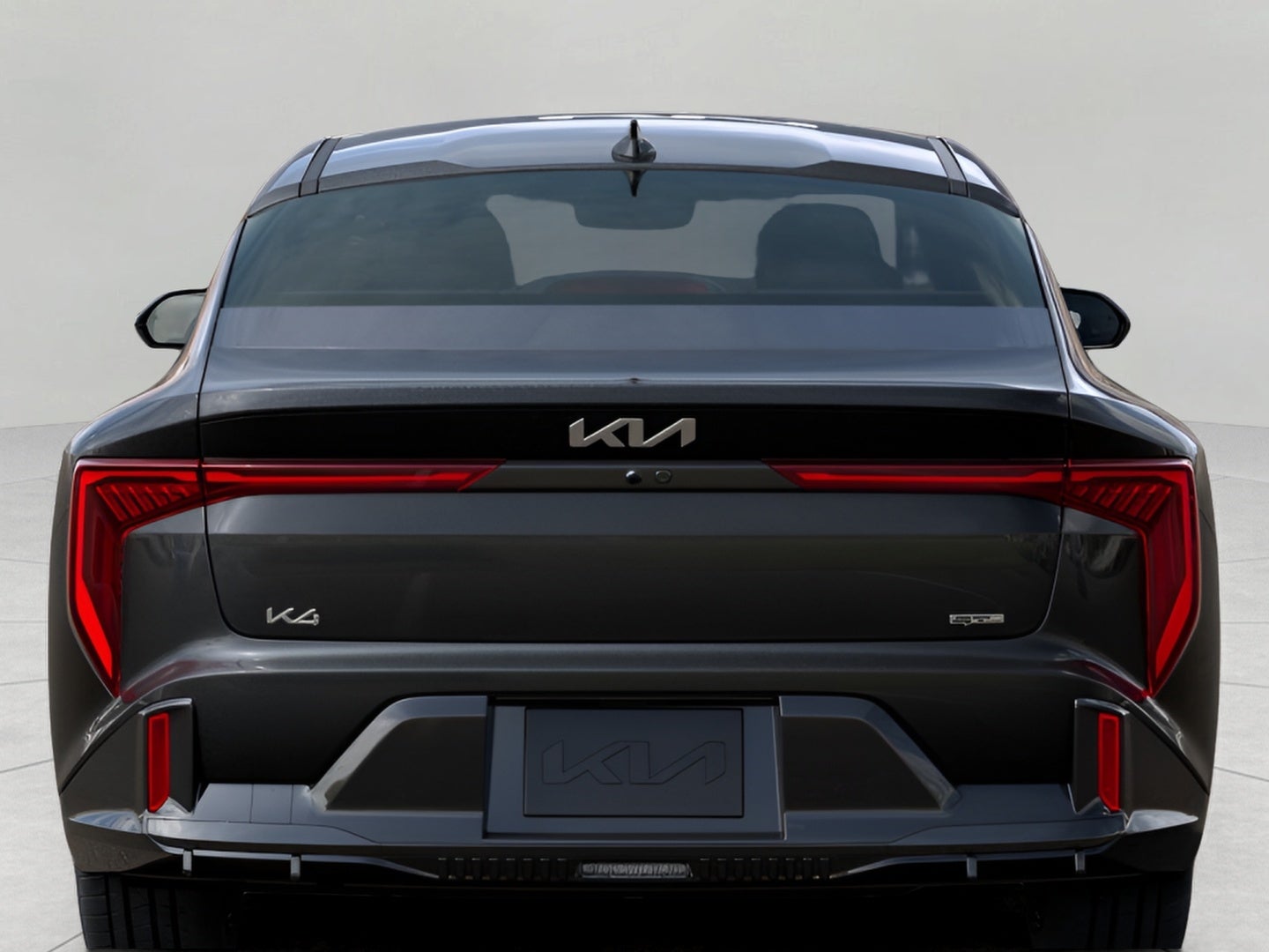 2025 Kia K4 GT-Line FWD