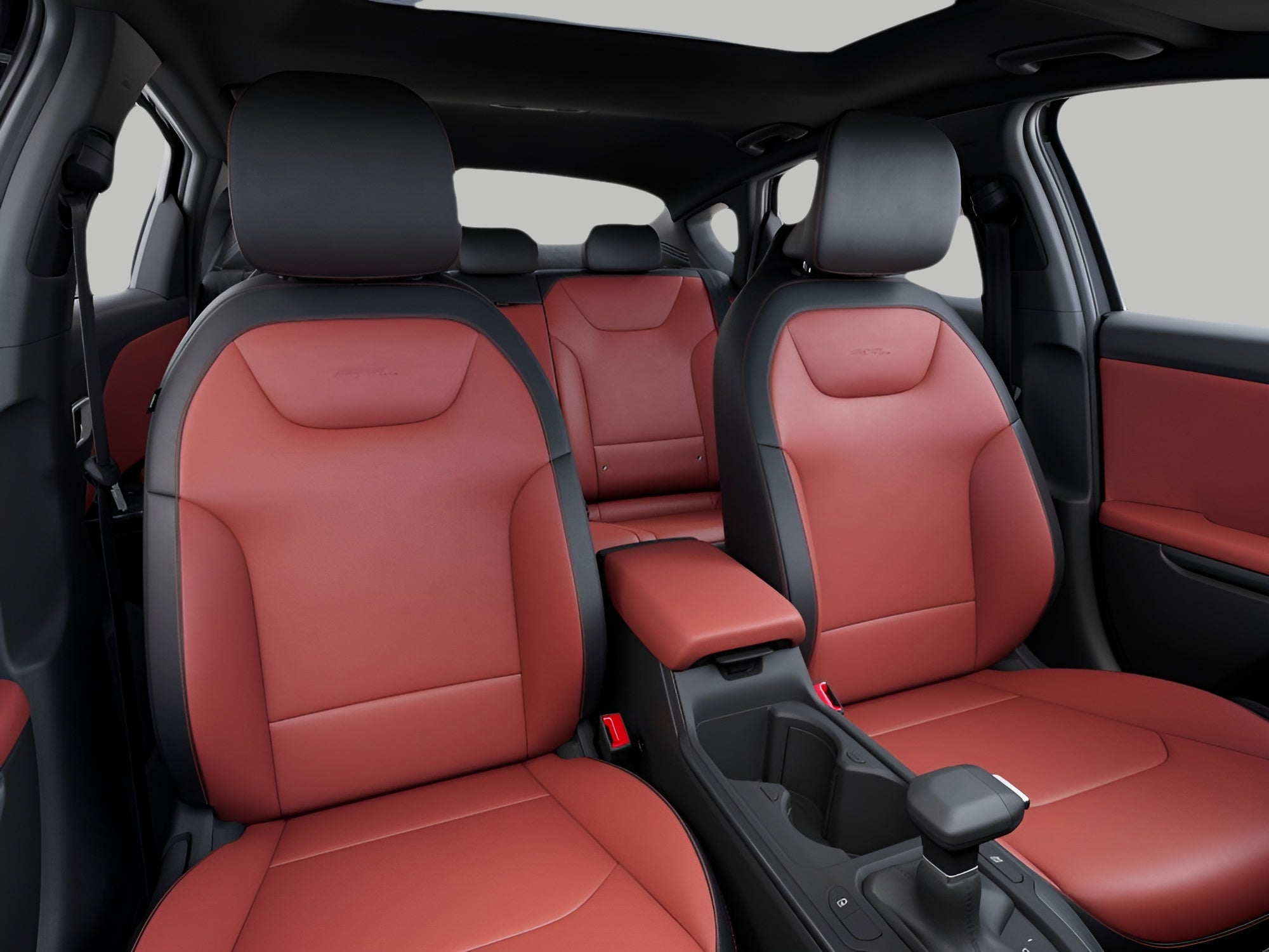 2025 Kia K4 GT-Line FWD