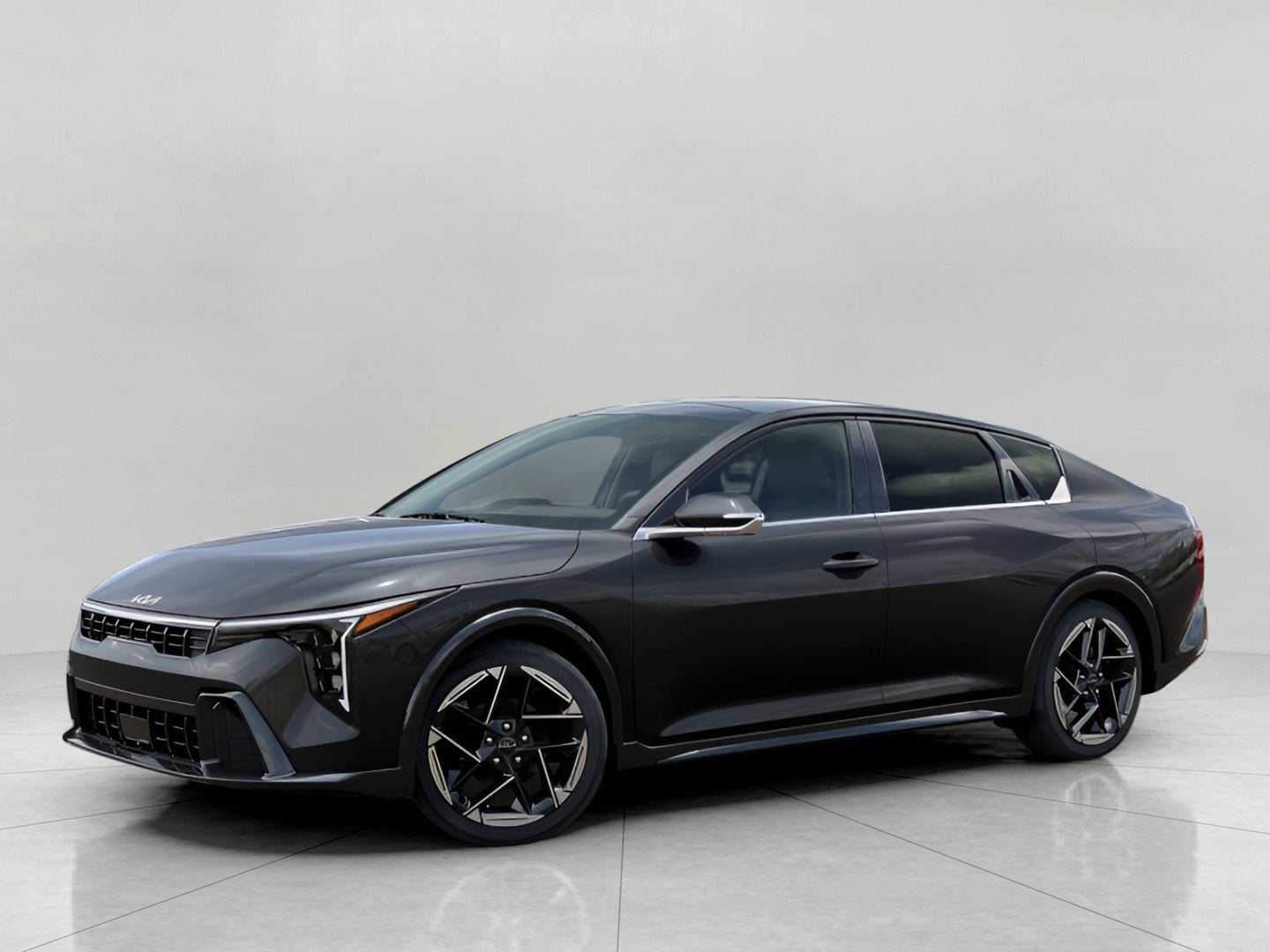 2025 Kia K4 GT-Line FWD