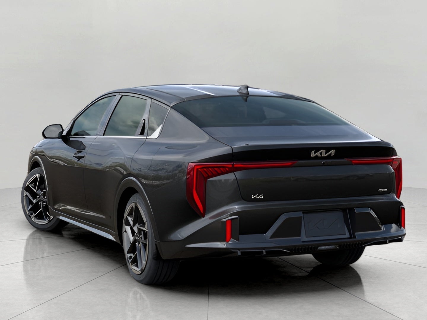2025 Kia K4 GT-Line FWD