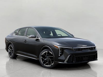 2025 Kia K4 GT-Line FWD
