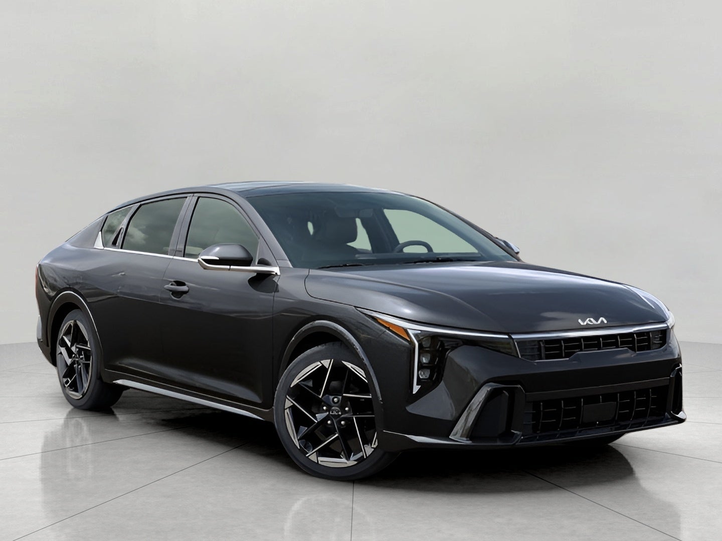 2025 Kia K4 GT-Line FWD