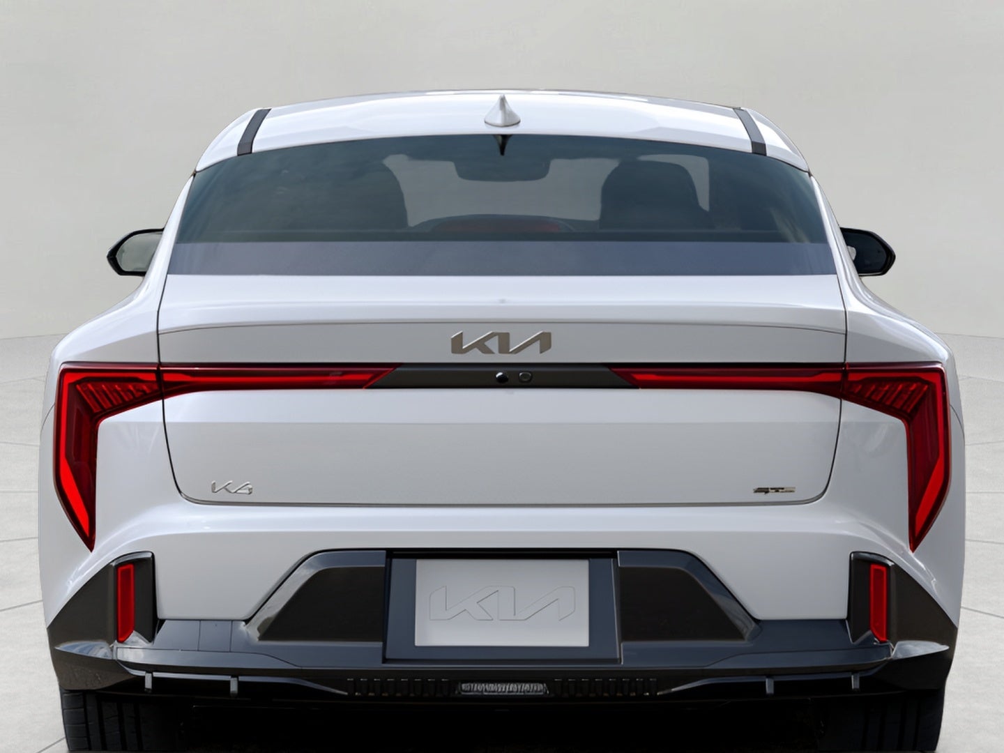 2025 Kia K4 GT-Line FWD