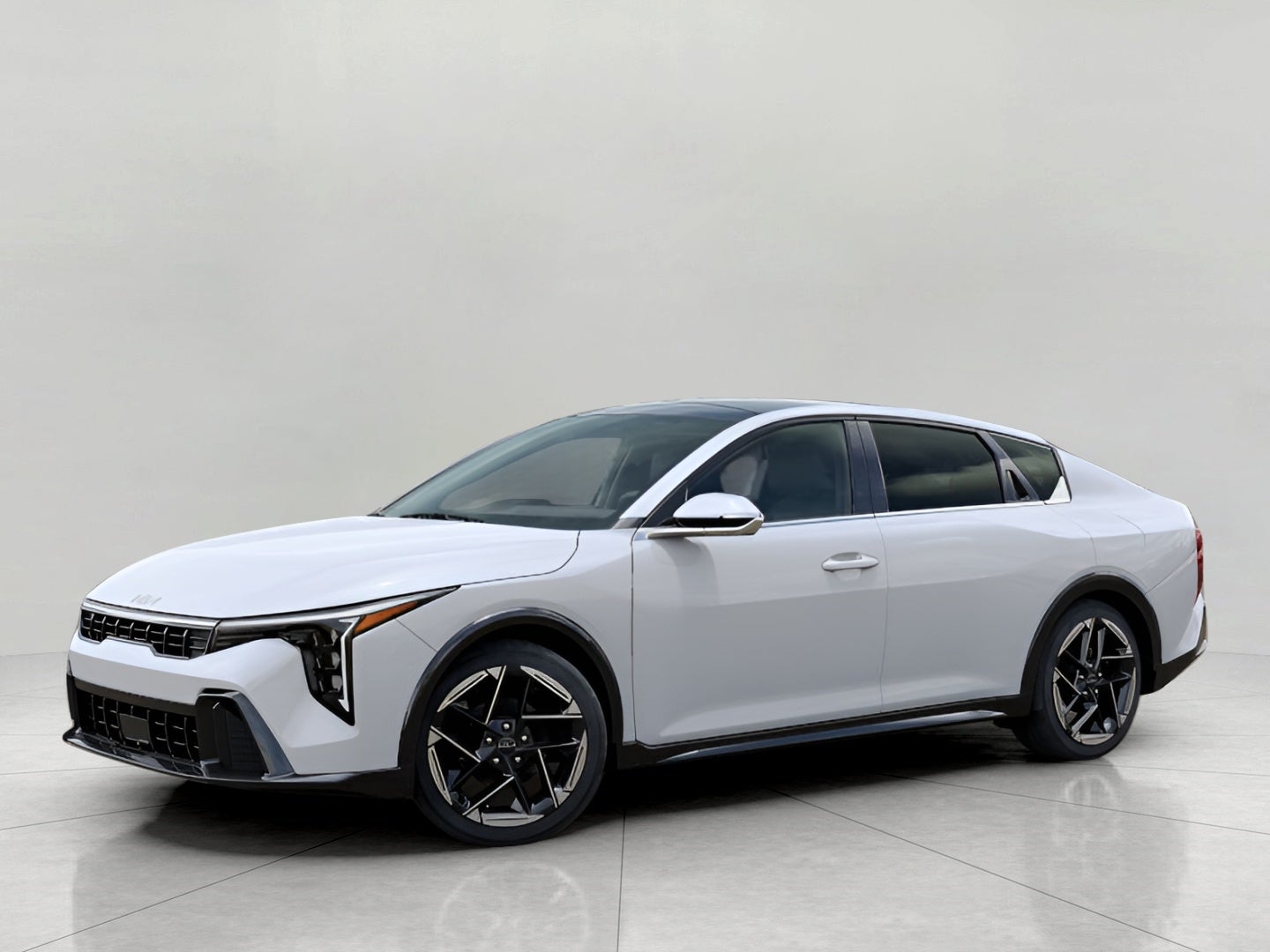 2025 Kia K4 GT-Line FWD