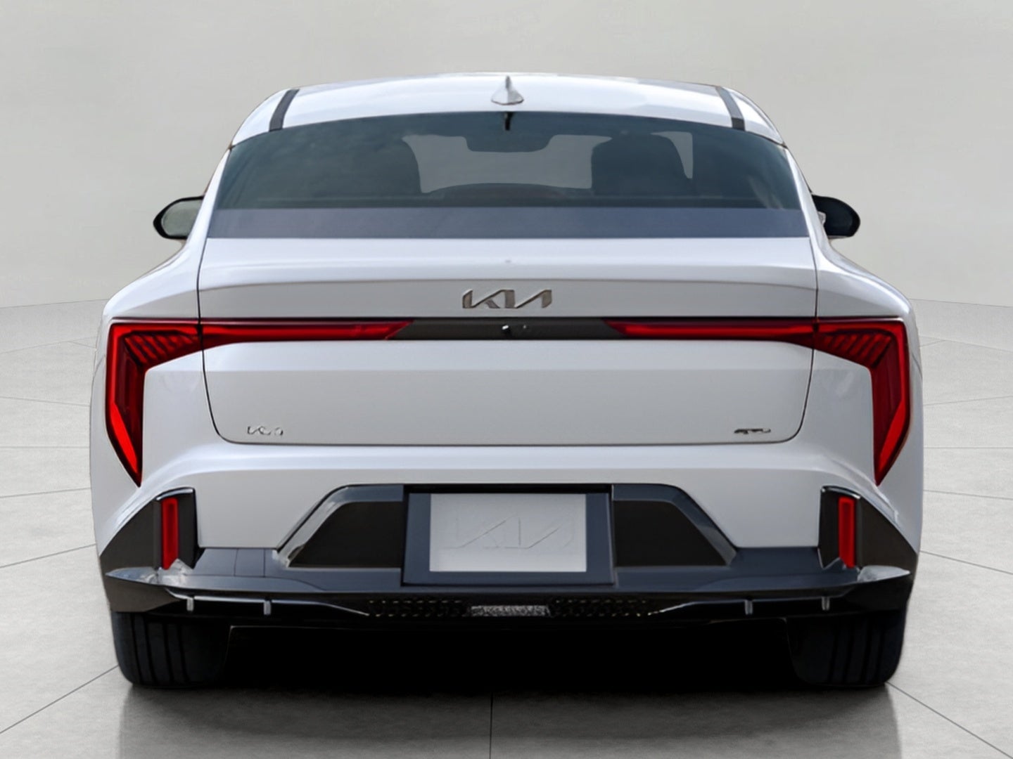 2025 Kia K4 GT-Line FWD