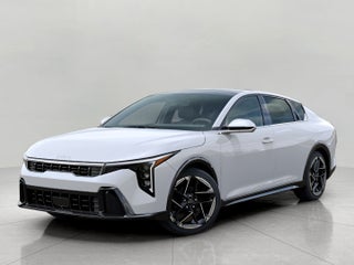 2025 Kia K4 GT-Line FWD
