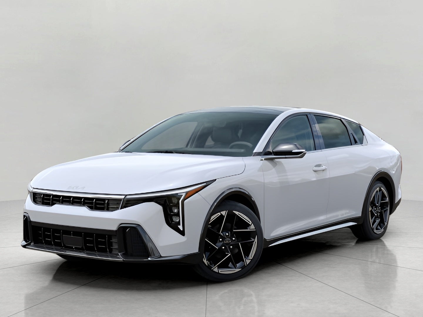 2026 Kia K4 GT-Line AT's photo
