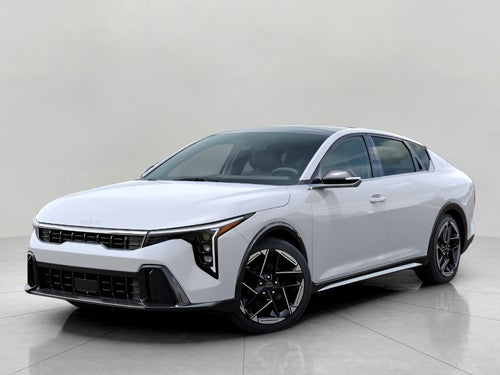 2026 Kia K4 GT-Line Sedan