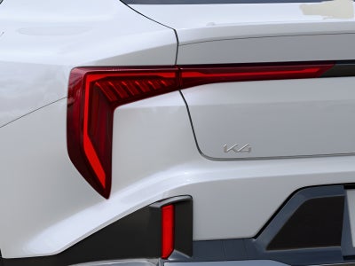 2026 Kia K4 GT-Line Sedan