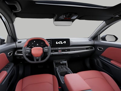 2026 Kia K4 GT-Line Sedan