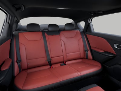 2026 Kia K4 GT-Line Sedan
