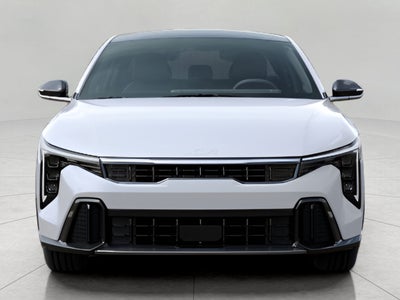 2026 Kia K4 GT-Line Sedan