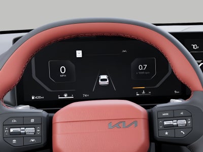 2026 Kia K4 GT-Line Sedan