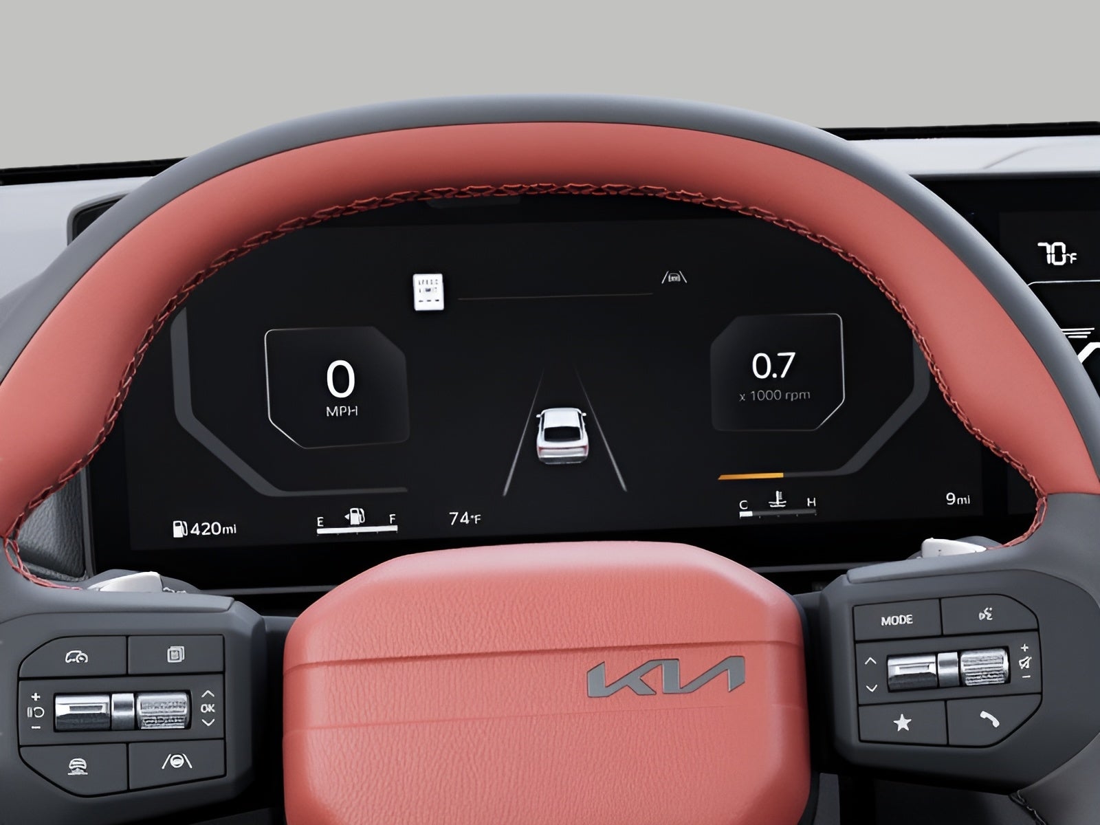 2026 Kia K4 GT-Line Sedan