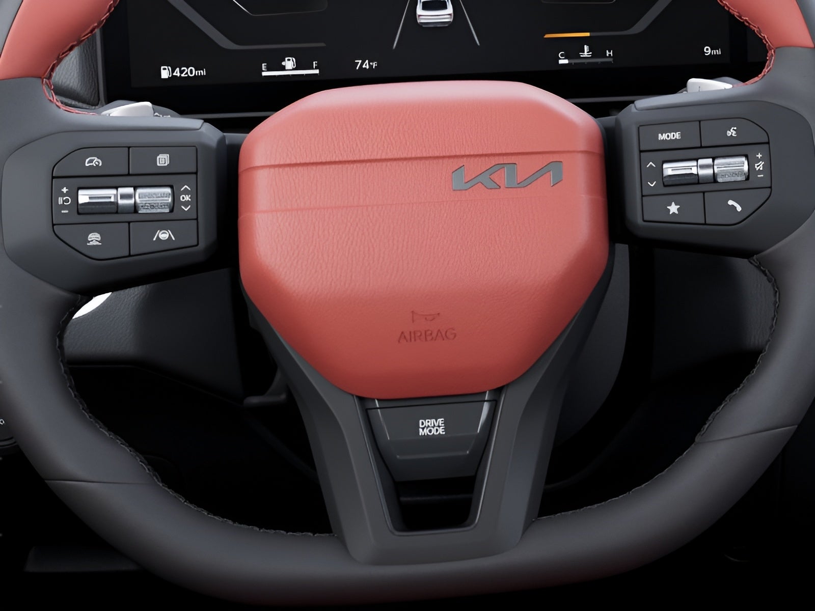 2026 Kia K4 GT-Line Sedan