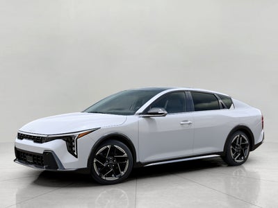 2026 Kia K4 GT-Line Sedan