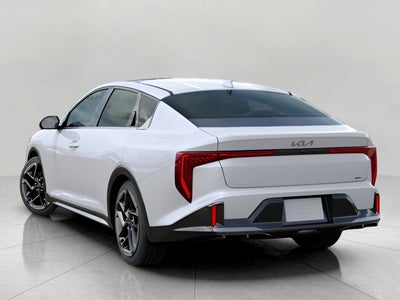 2026 Kia K4 GT-Line Sedan
