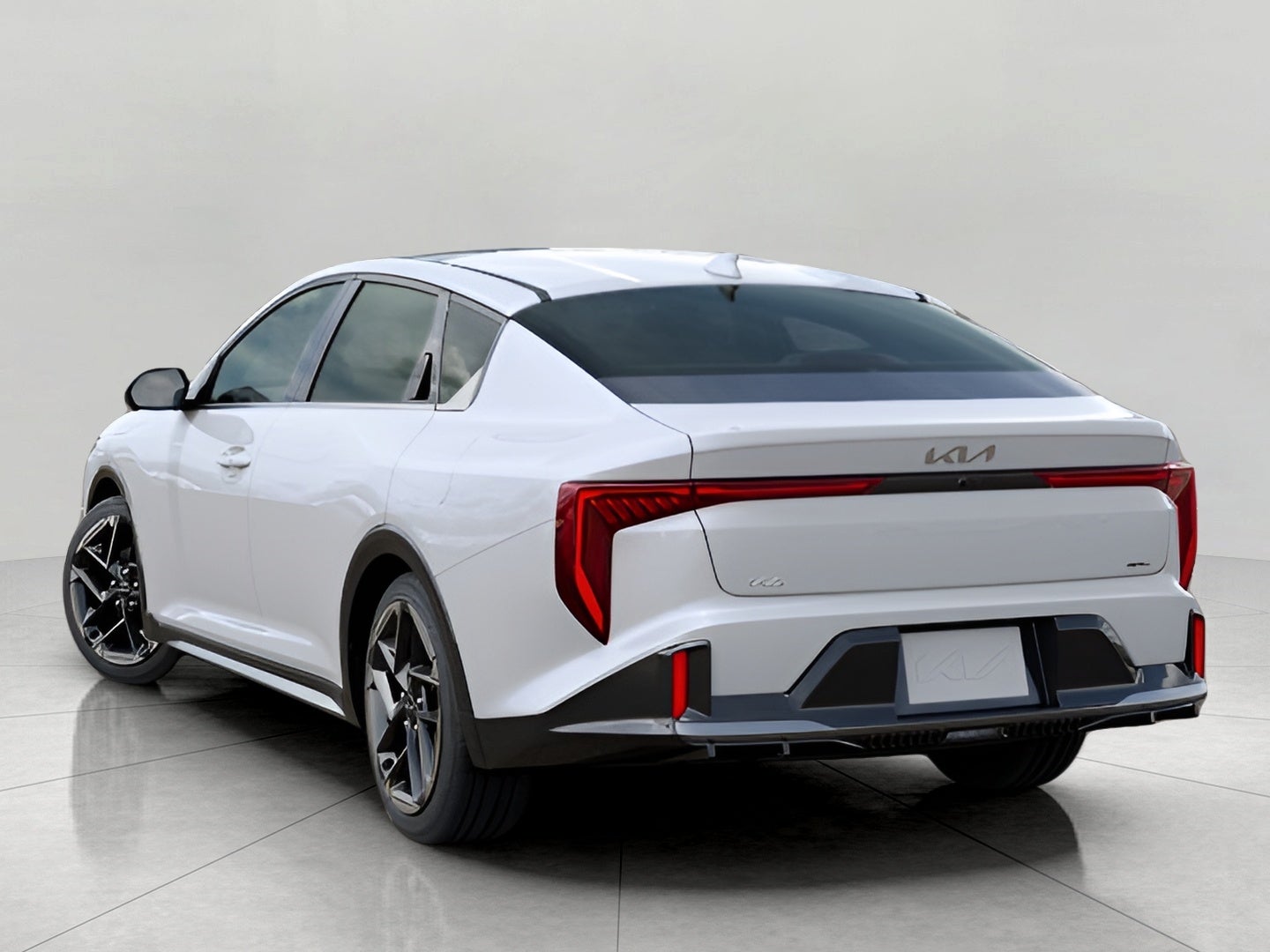 2026 Kia K4 GT-Line Sedan