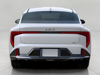 2026 Kia K4 GT-Line Sedan