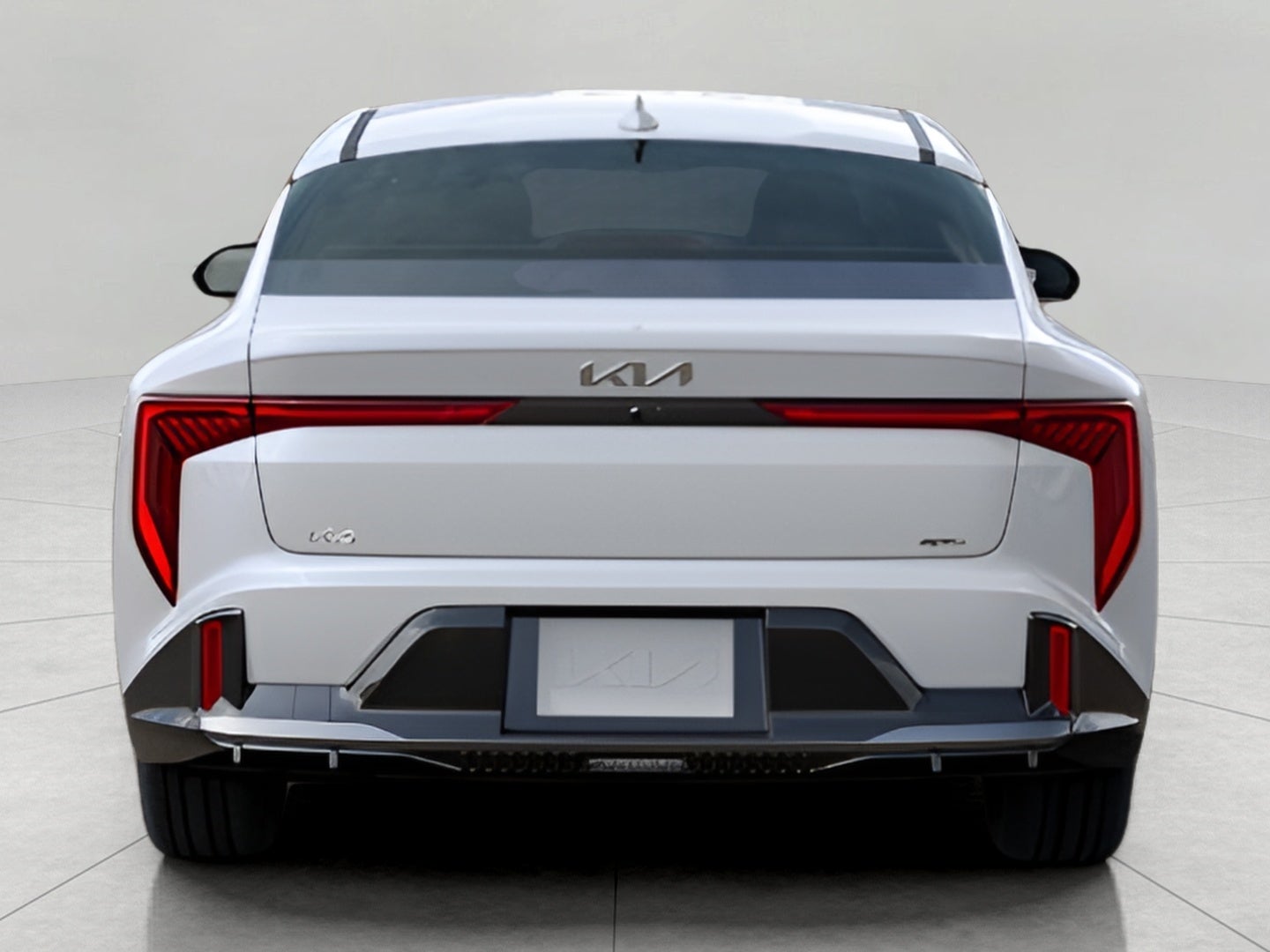 2026 Kia K4 GT-Line Sedan