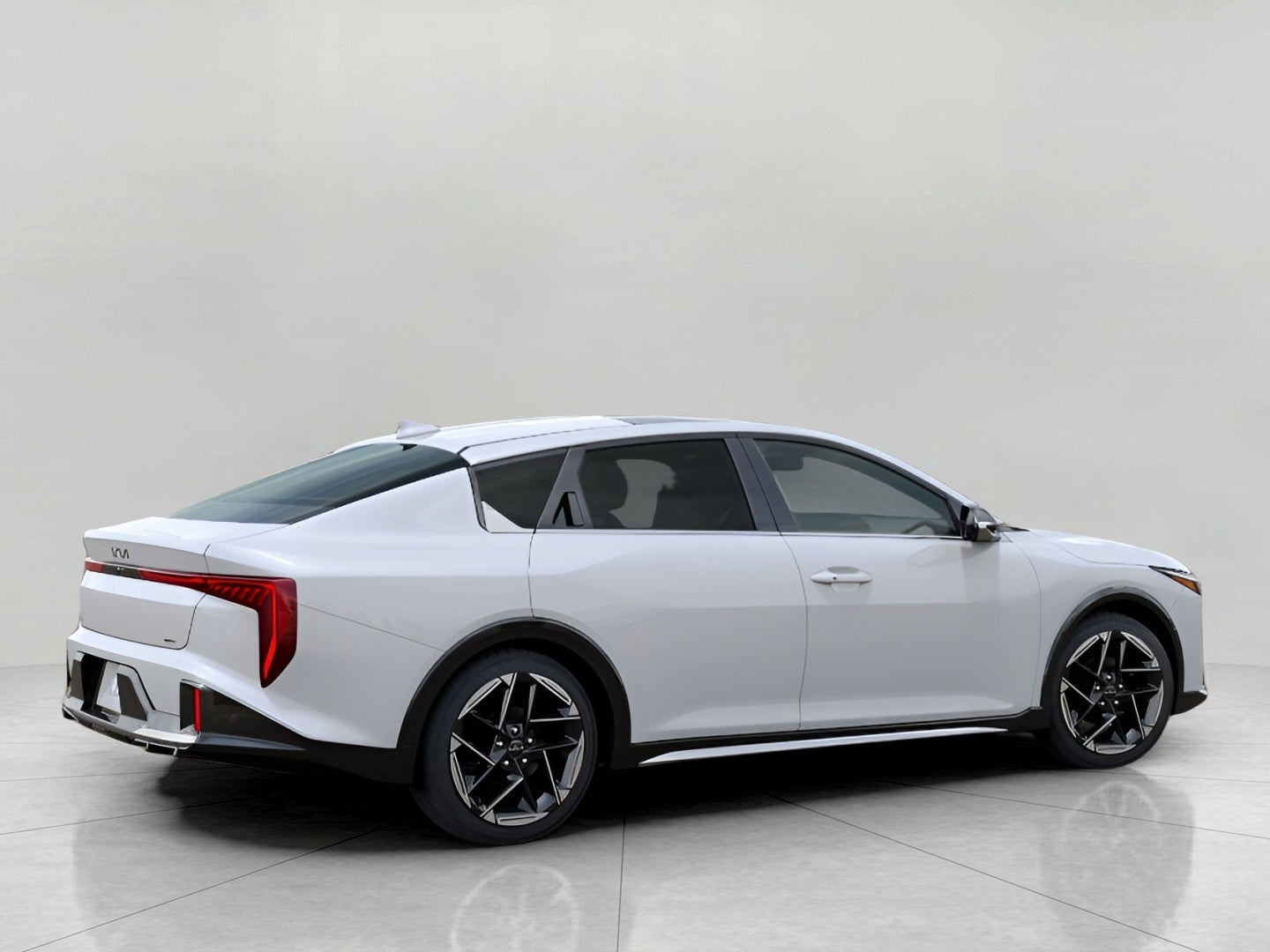 2026 Kia K4 GT-Line Sedan