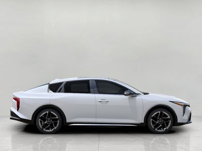 2026 Kia K4 GT-Line Sedan