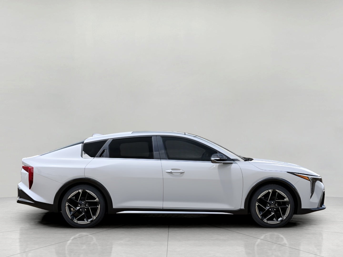 2026 Kia K4 GT-Line Sedan