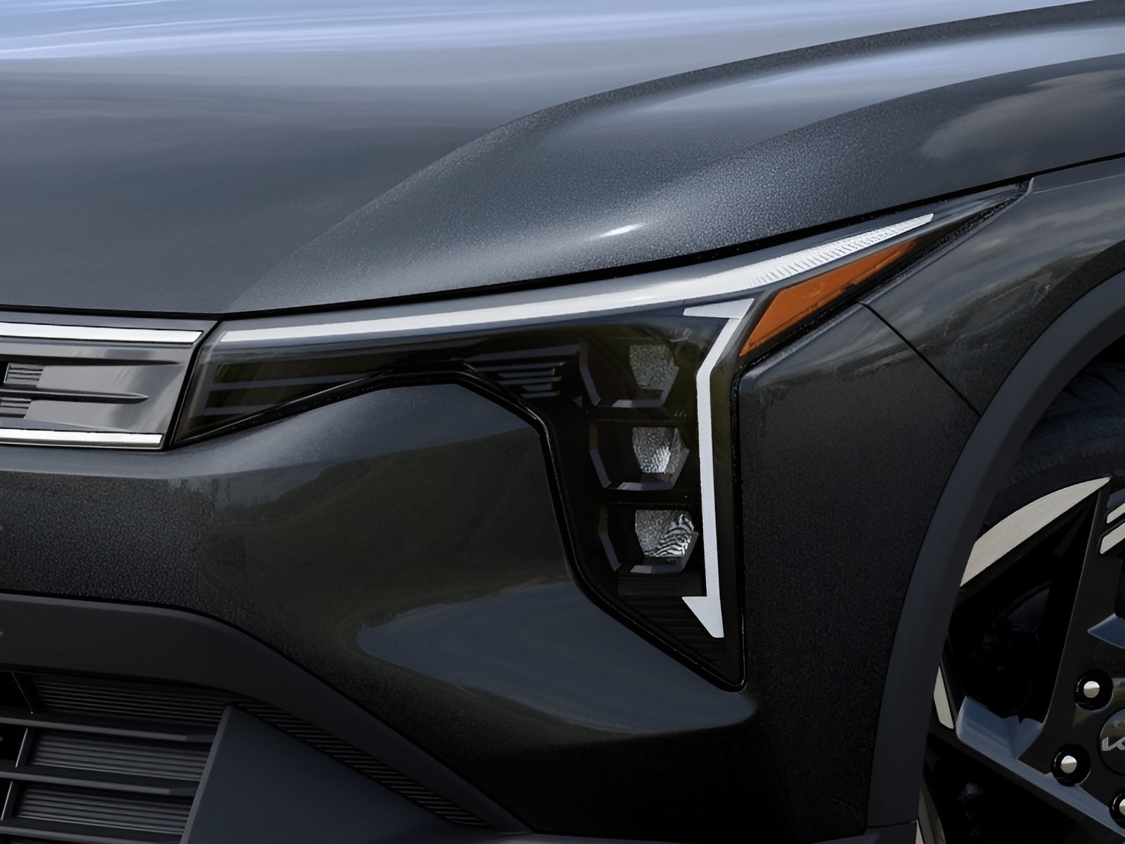 2026 Kia K4 Hatchback EX FWD