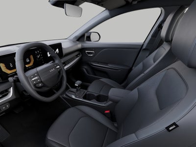 2026 Kia K4 Hatchback EX FWD