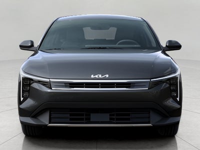 2026 Kia K4 Hatchback EX FWD