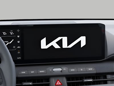 2026 Kia K4 Hatchback EX FWD