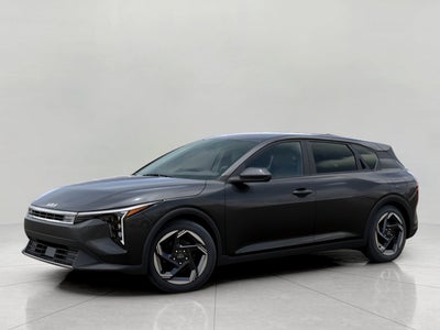 2026 Kia K4 Hatchback EX FWD