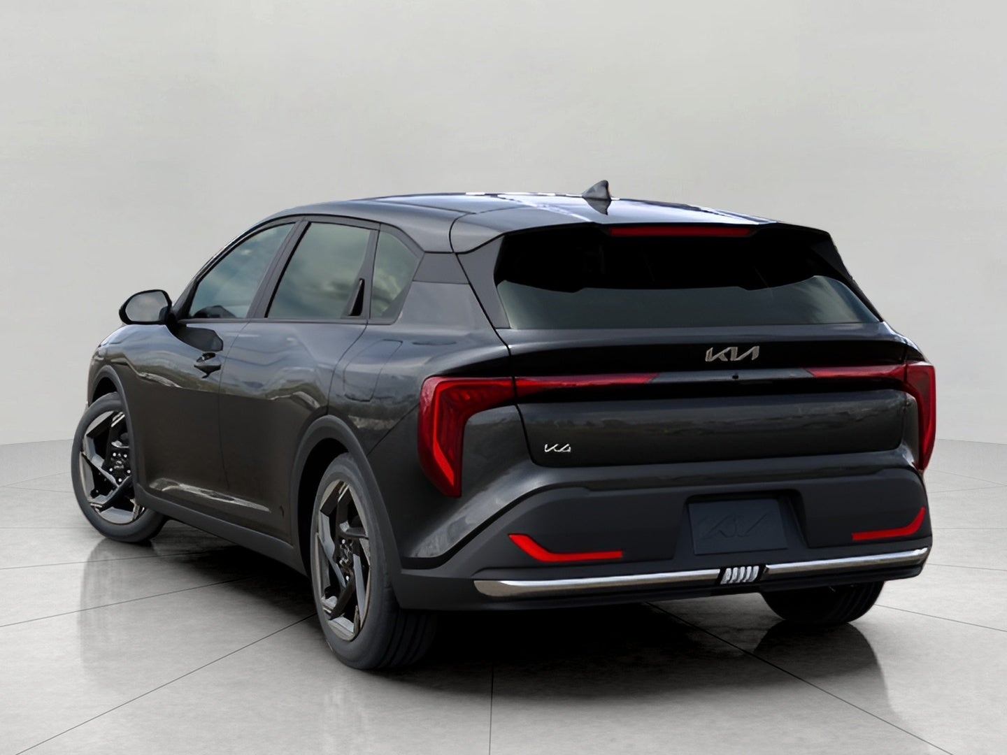 2026 Kia K4 Hatchback EX FWD
