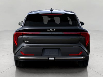 2026 Kia K4 Hatchback EX FWD
