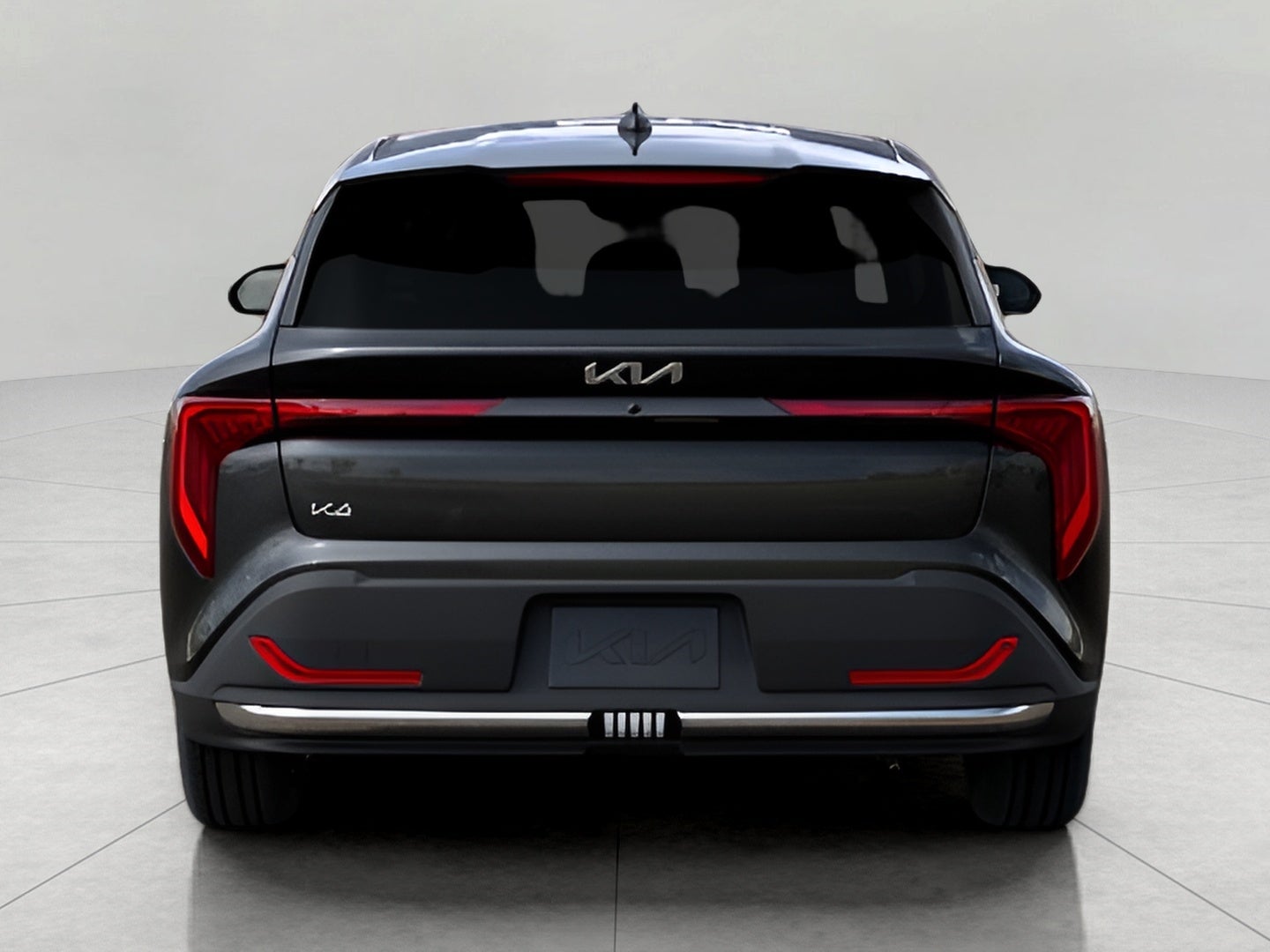 2026 Kia K4 Hatchback EX FWD