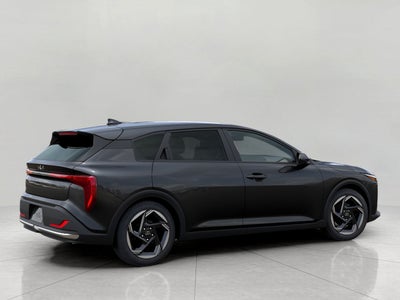 2026 Kia K4 Hatchback EX FWD