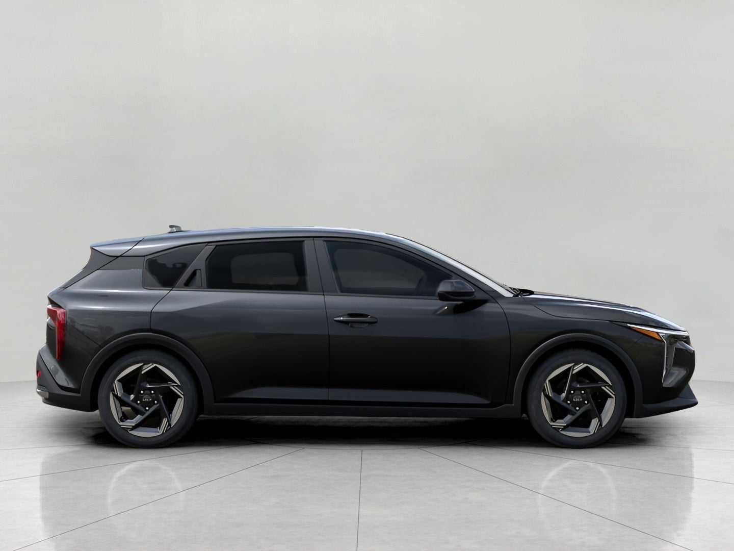 2026 Kia K4 Hatchback EX FWD