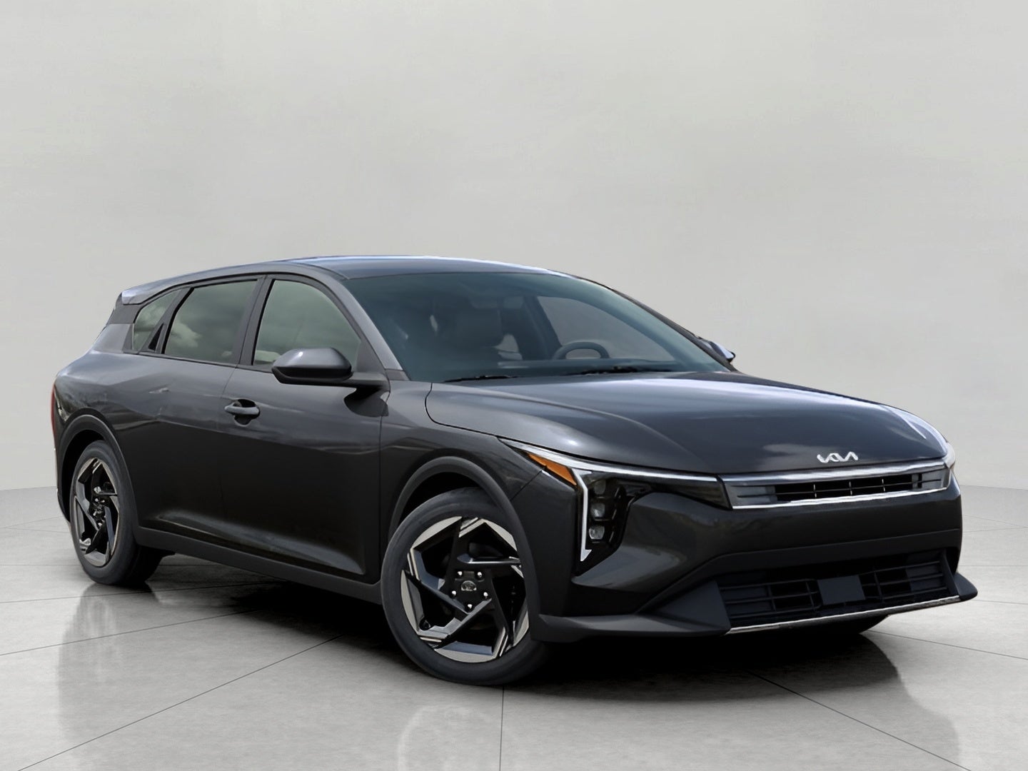 2026 Kia K4 Hatchback EX FWD