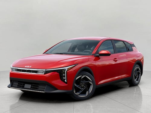 2026 Kia K4 Hatchback EX FWD