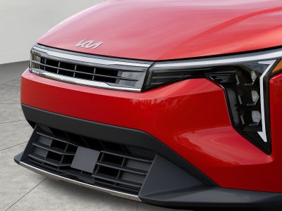 2026 Kia K4 Hatchback EX FWD