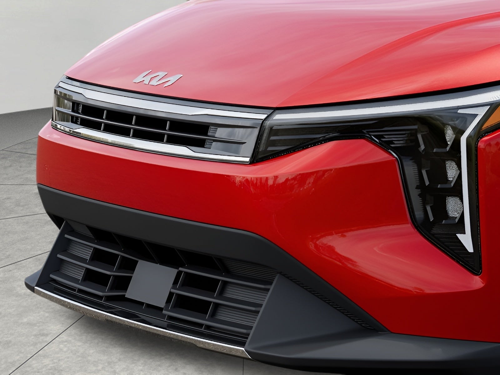 2026 Kia K4 Hatchback EX FWD