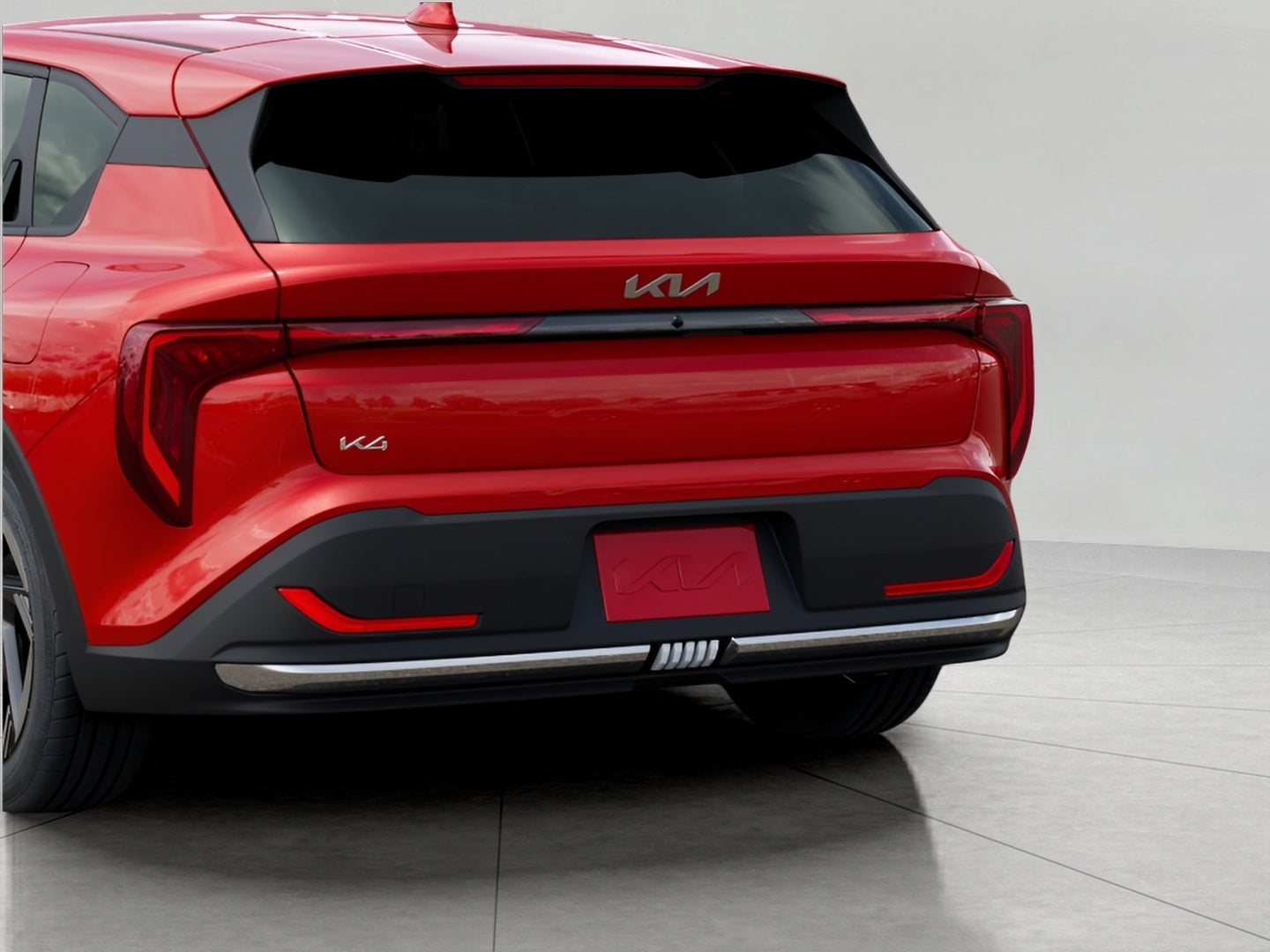 2026 Kia K4 Hatchback EX FWD