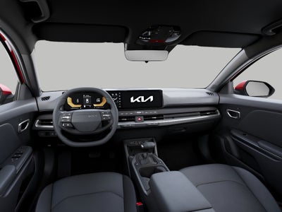 2026 Kia K4 Hatchback EX FWD