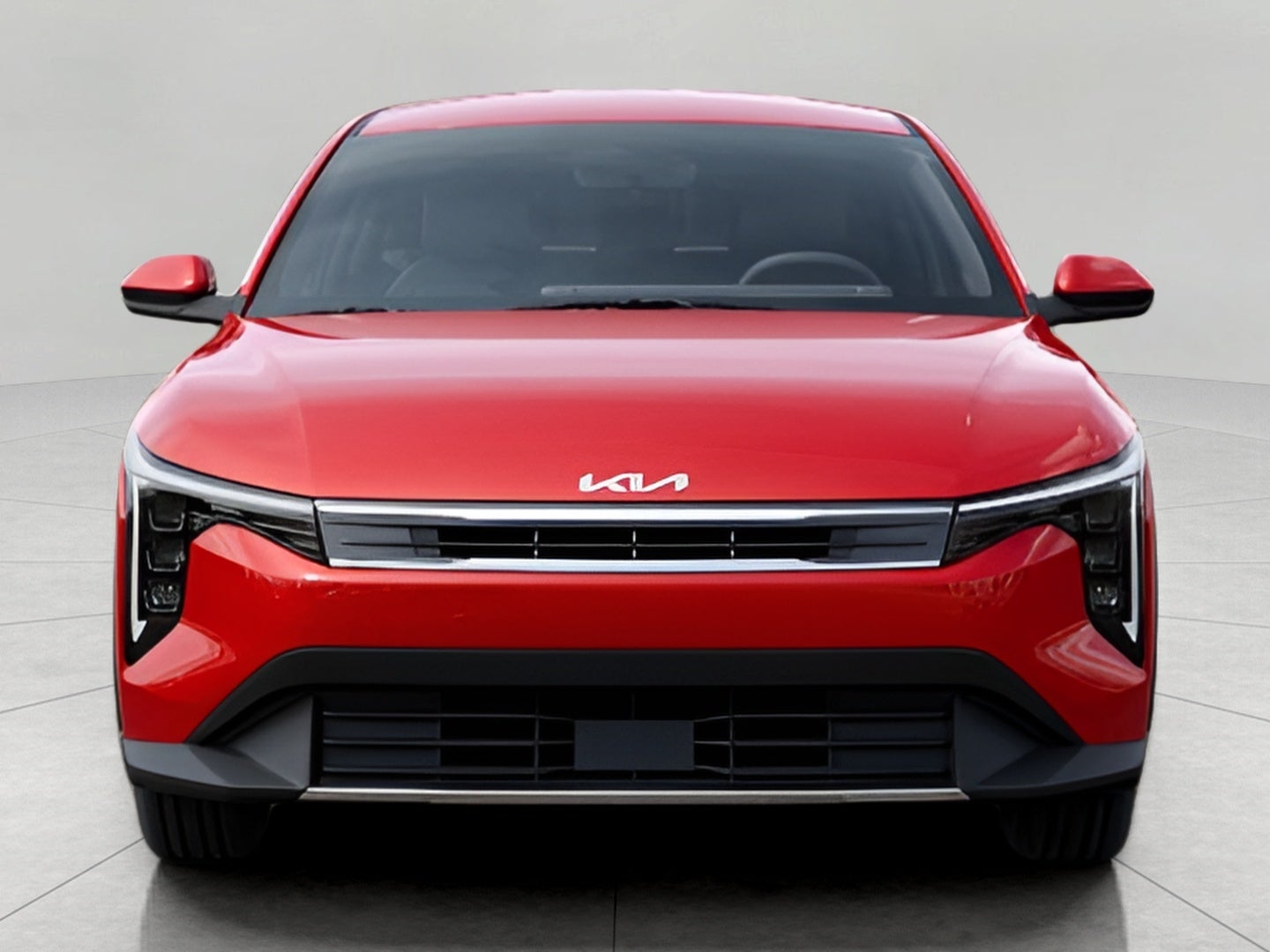 2026 Kia K4 Hatchback EX FWD